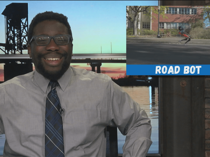 What Did We Miss? Bipedal robot runs a&nbsp;5k